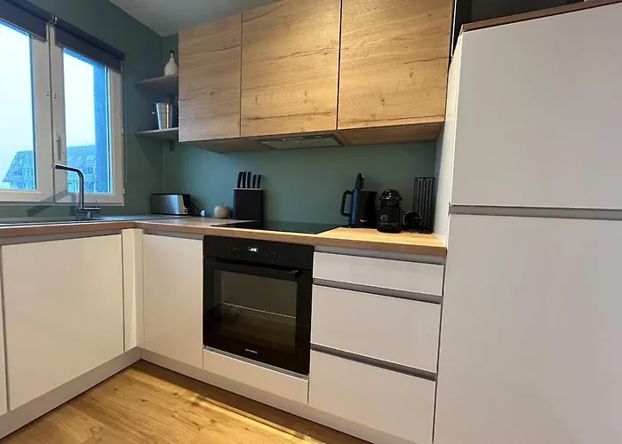 Front De Lejlighed *