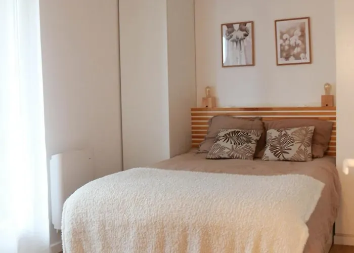 Lägenhet Front De *